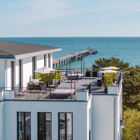 A-Rosa Collection Hotel Ceres Am Meer - Adults Only Binz Esterno foto