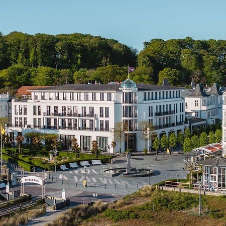 A-Rosa Collection Hotel Ceres Am Meer - Adults Only Binz Esterno foto
