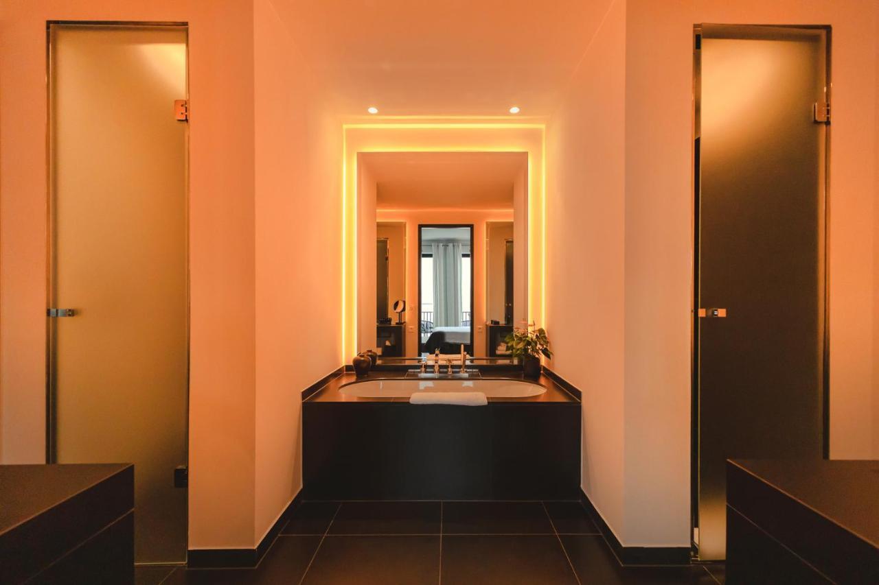 A-Rosa Collection Hotel Ceres Am Meer - Adults Only Binz Esterno foto