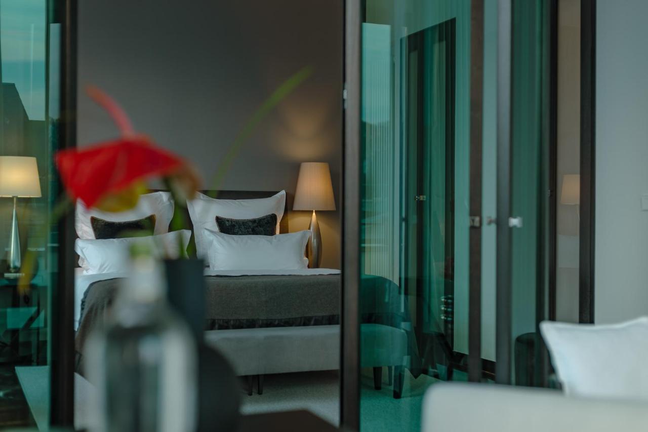 A-Rosa Collection Hotel Ceres Am Meer - Adults Only Binz Esterno foto