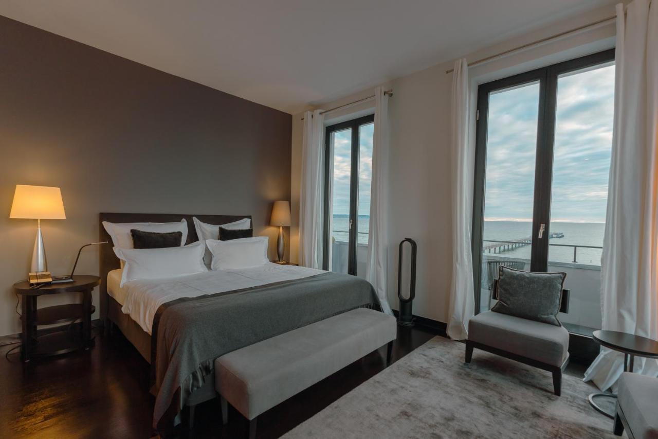 A-Rosa Collection Hotel Ceres Am Meer - Adults Only Binz Esterno foto