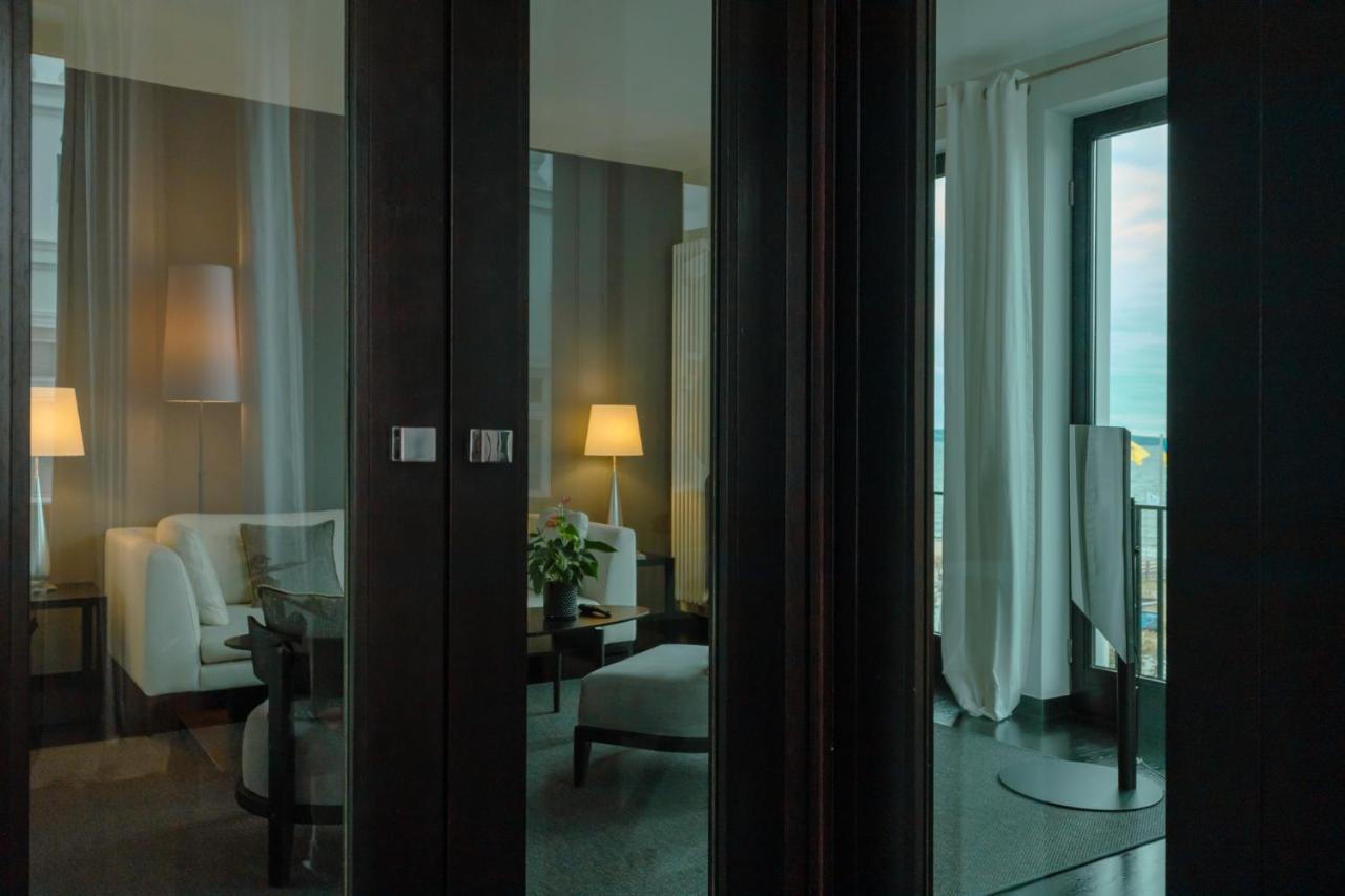 A-Rosa Collection Hotel Ceres Am Meer - Adults Only Binz Esterno foto