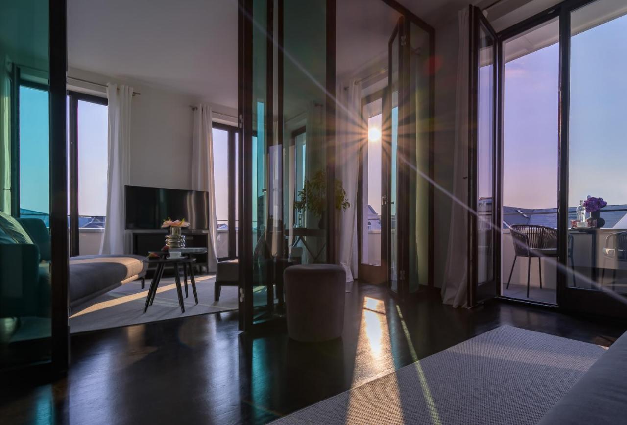 A-Rosa Collection Hotel Ceres Am Meer - Adults Only Binz Esterno foto