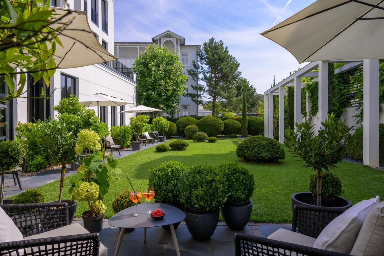A-Rosa Collection Hotel Ceres Am Meer - Adults Only Binz Esterno foto