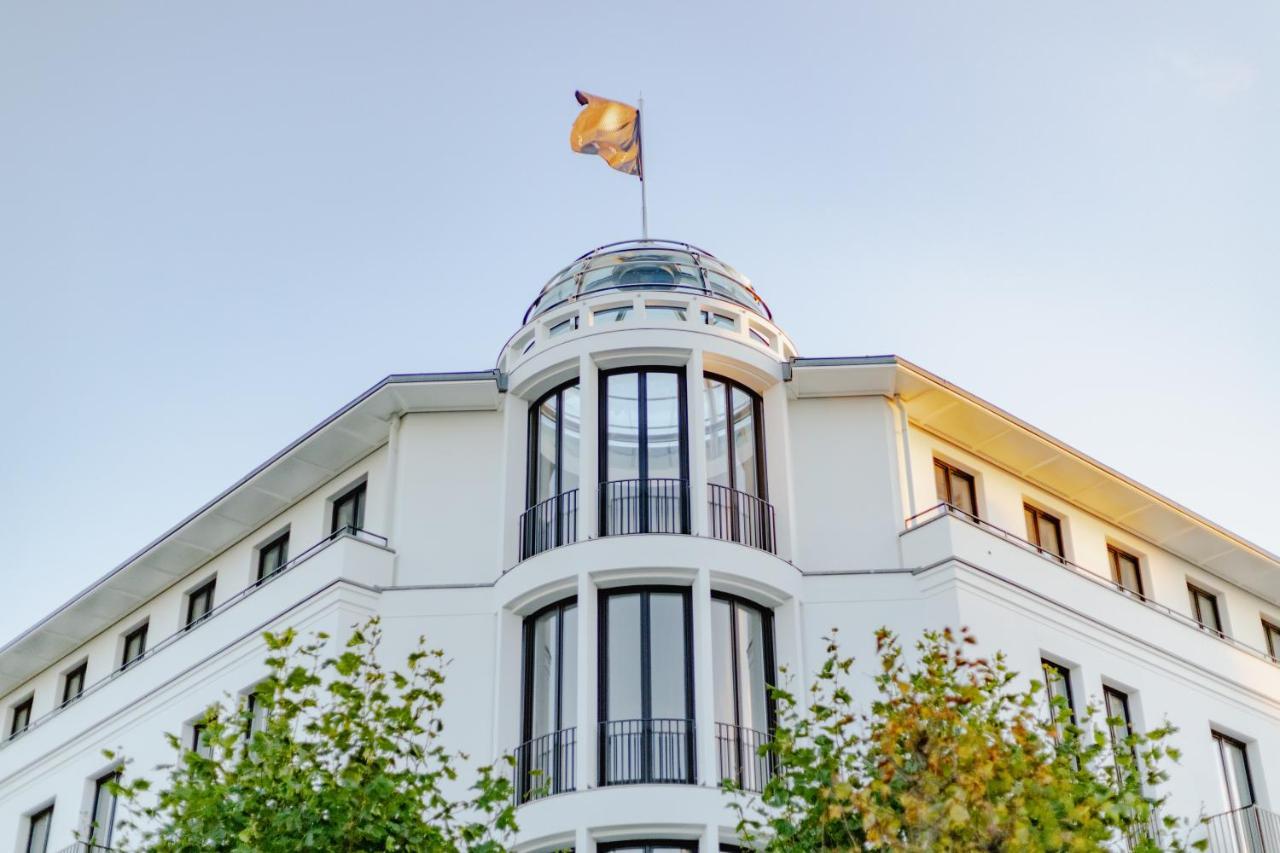 A-Rosa Collection Hotel Ceres Am Meer - Adults Only Binz Esterno foto