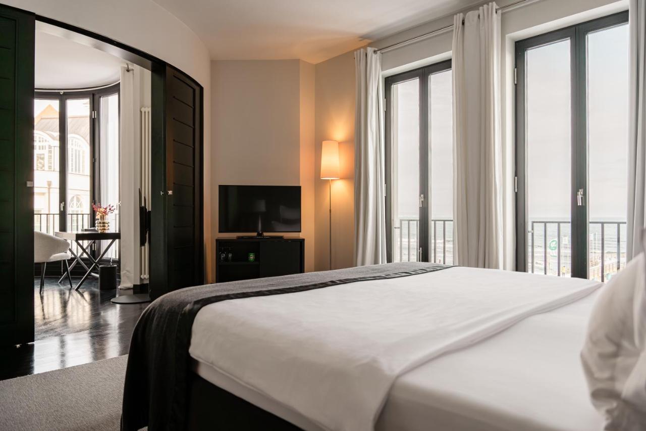 A-Rosa Collection Hotel Ceres Am Meer - Adults Only Binz Esterno foto