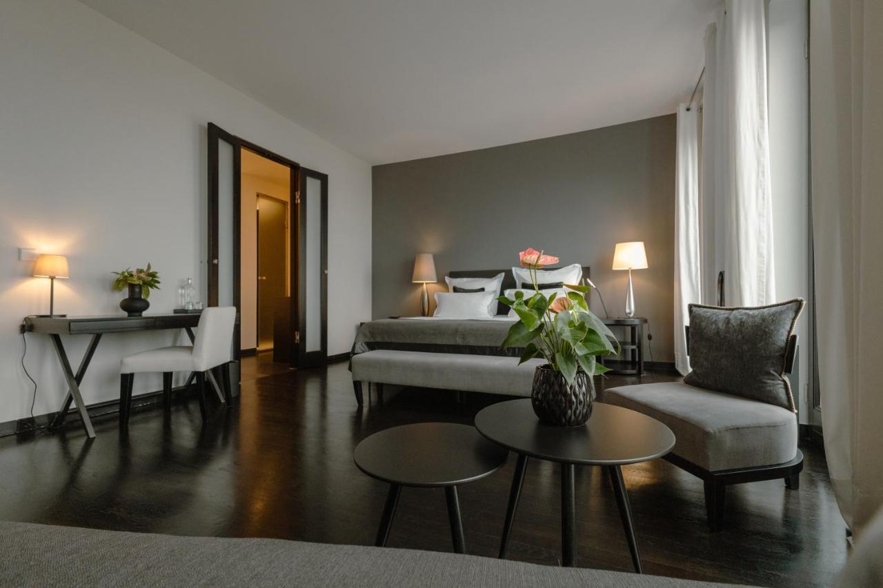 A-Rosa Collection Hotel Ceres Am Meer - Adults Only Binz Esterno foto