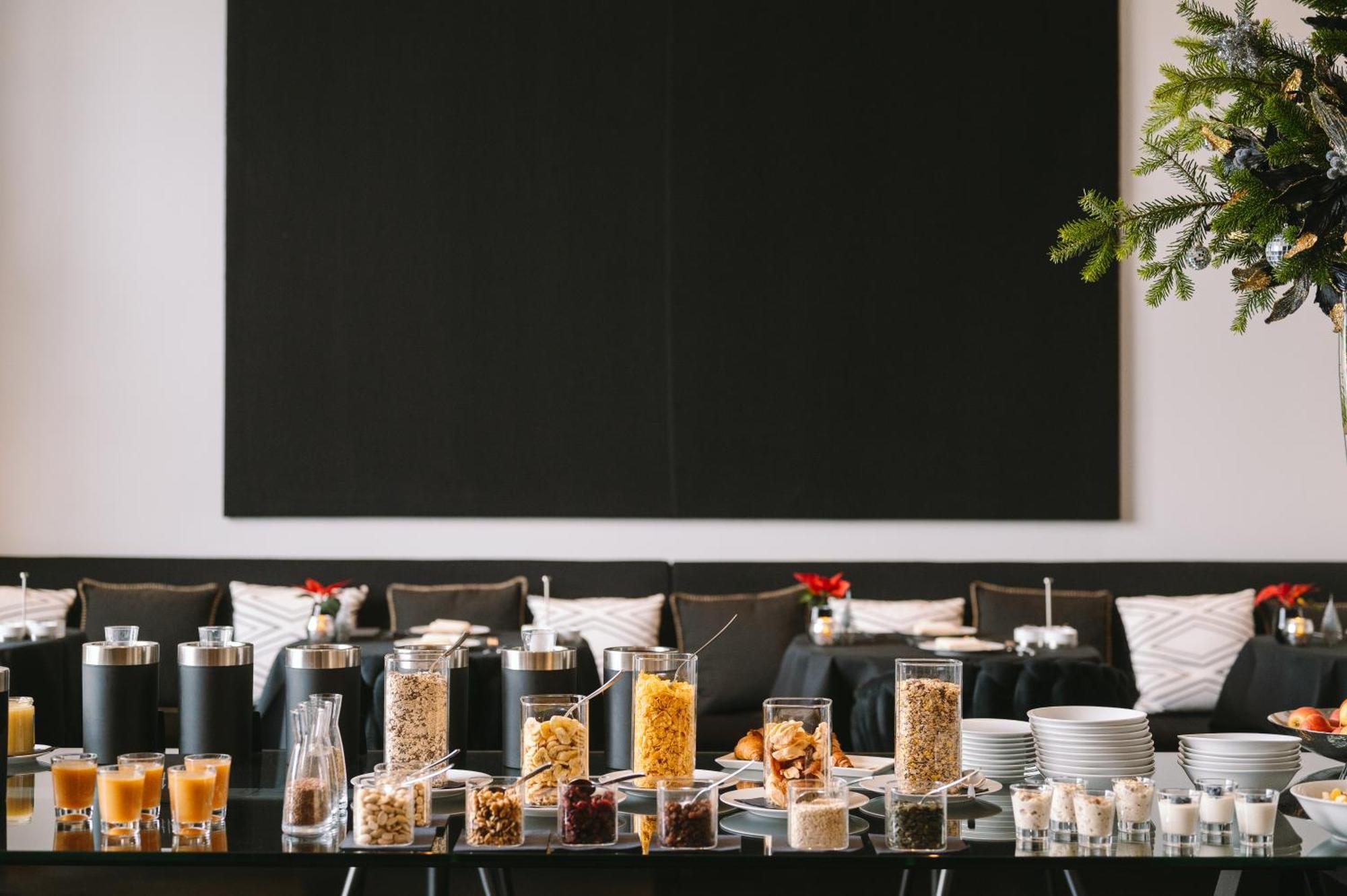 A-Rosa Collection Hotel Ceres Am Meer - Adults Only Binz Esterno foto
