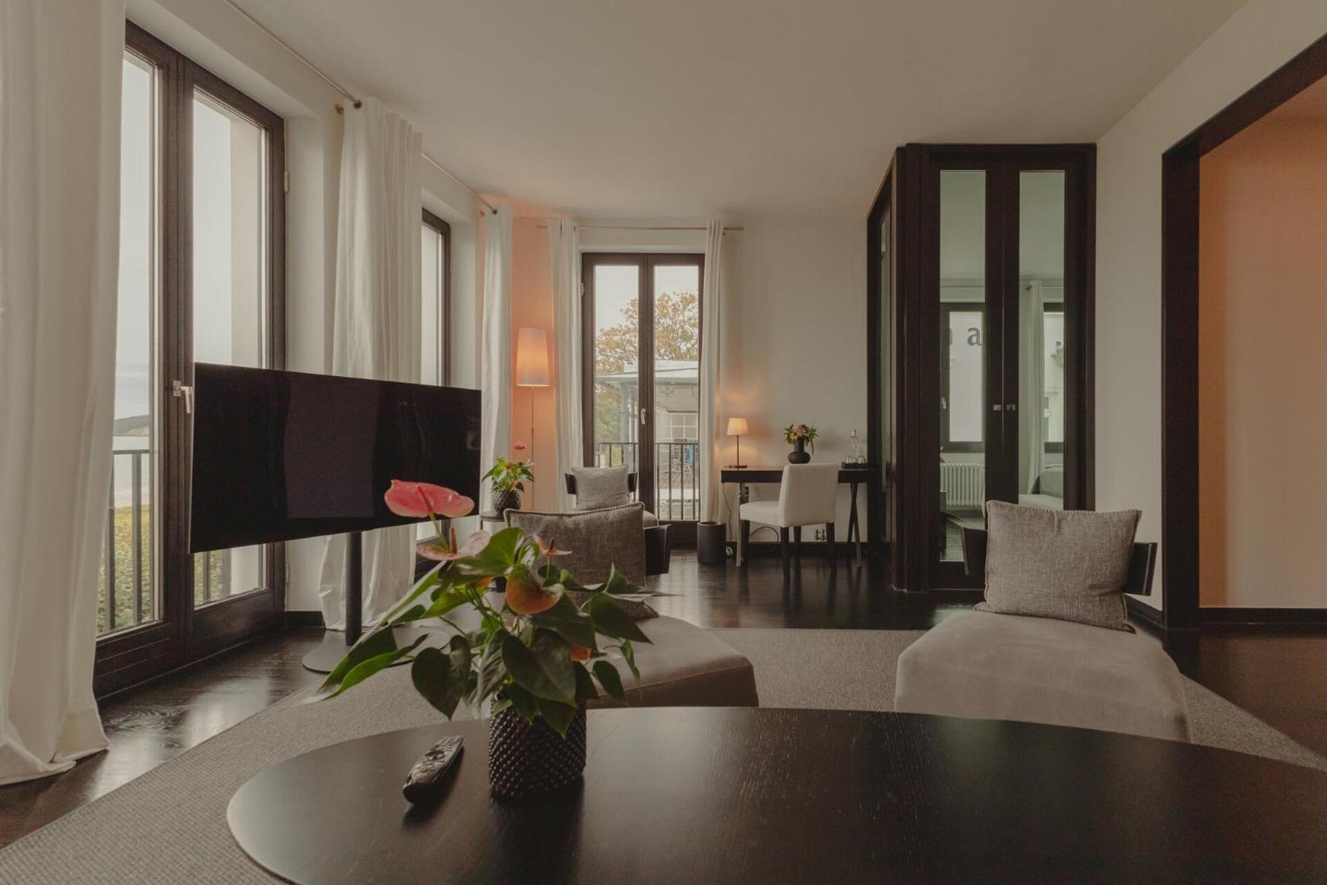 A-Rosa Collection Hotel Ceres Am Meer - Adults Only Binz Esterno foto
