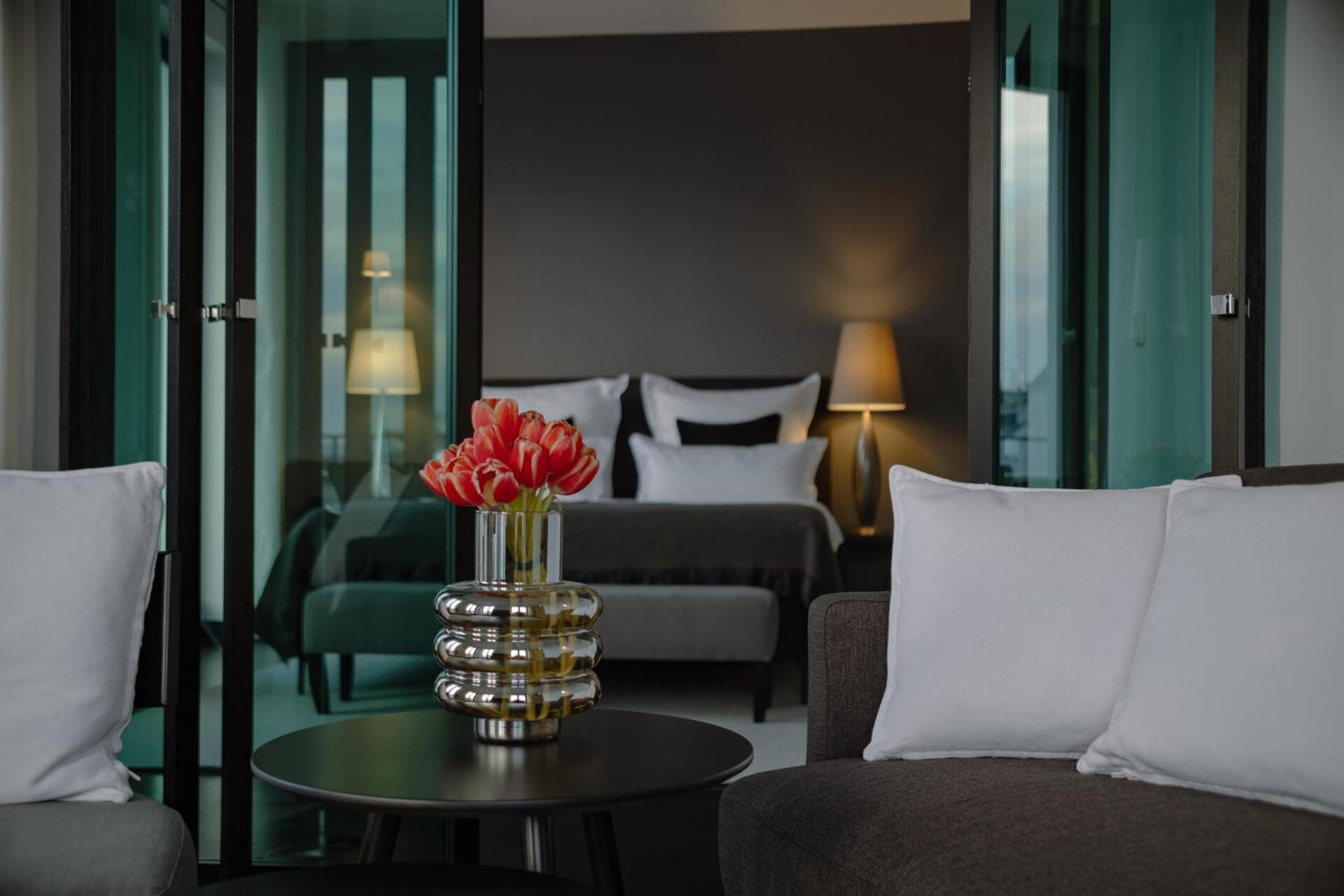 A-Rosa Collection Hotel Ceres Am Meer - Adults Only Binz Esterno foto