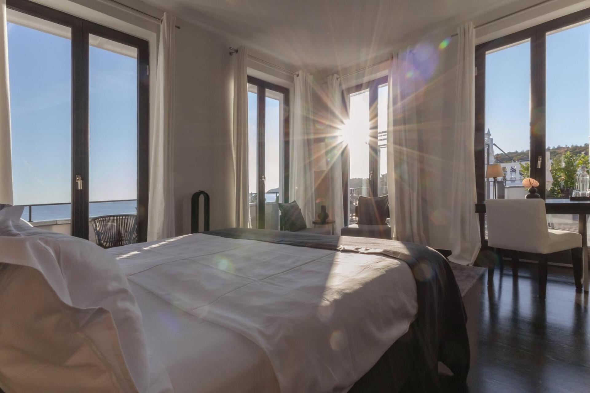 A-Rosa Collection Hotel Ceres Am Meer - Adults Only Binz Esterno foto