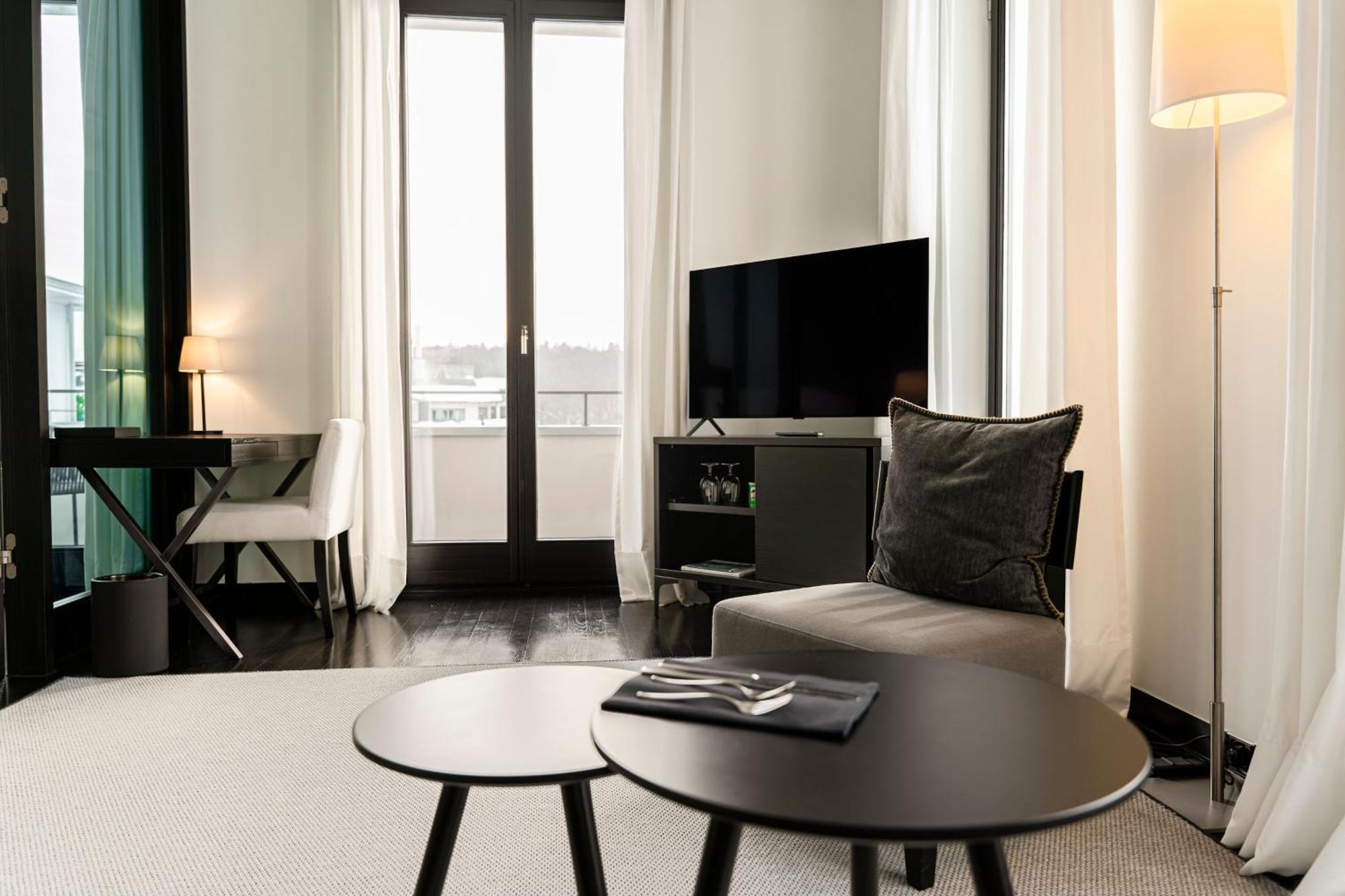 A-Rosa Collection Hotel Ceres Am Meer - Adults Only Binz Esterno foto