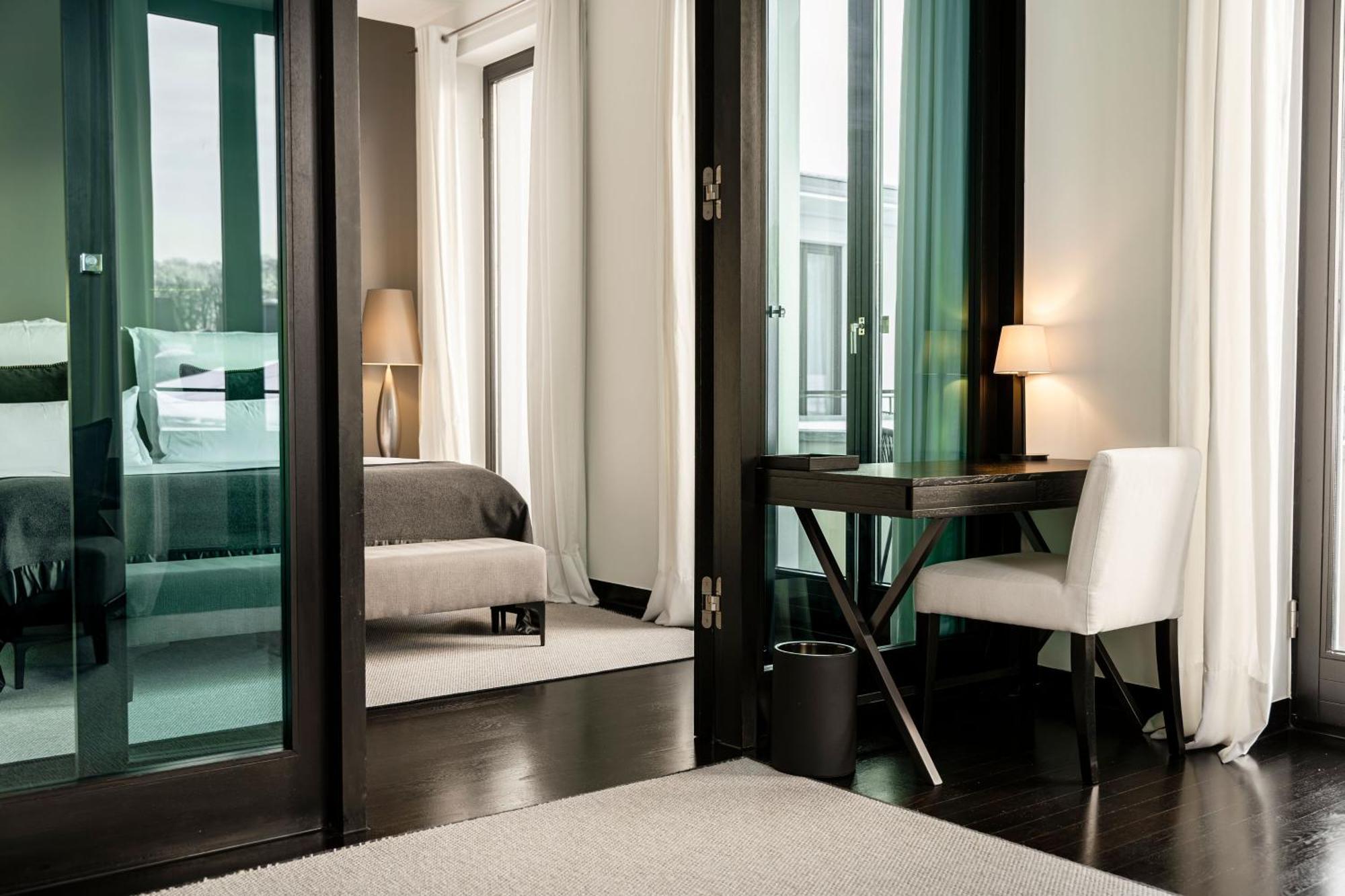 A-Rosa Collection Hotel Ceres Am Meer - Adults Only Binz Esterno foto