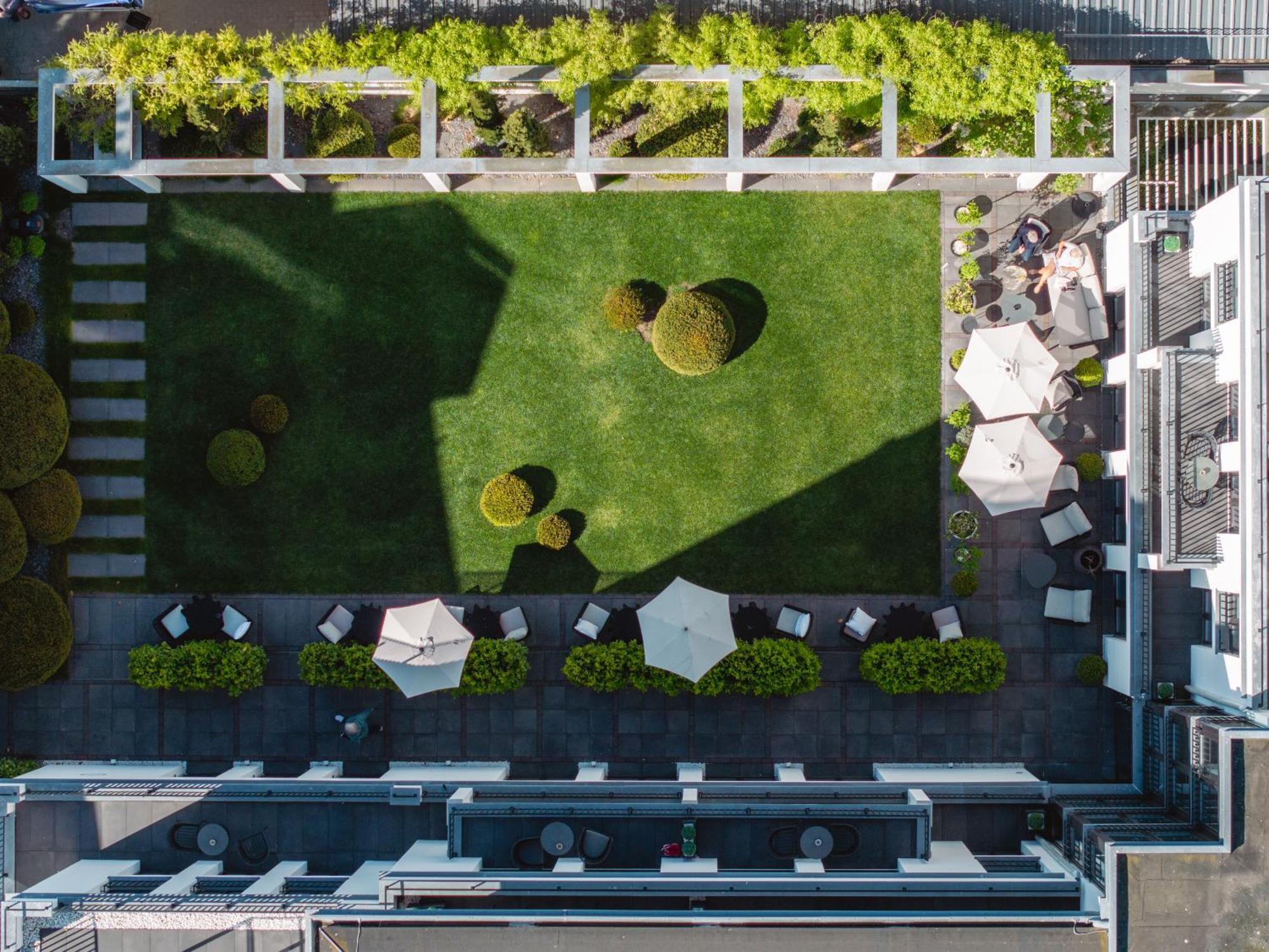 A-Rosa Collection Hotel Ceres Am Meer - Adults Only Binz Esterno foto