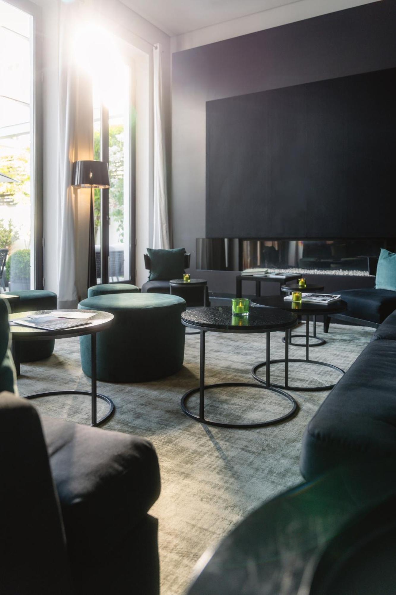 A-Rosa Collection Hotel Ceres Am Meer - Adults Only Binz Esterno foto