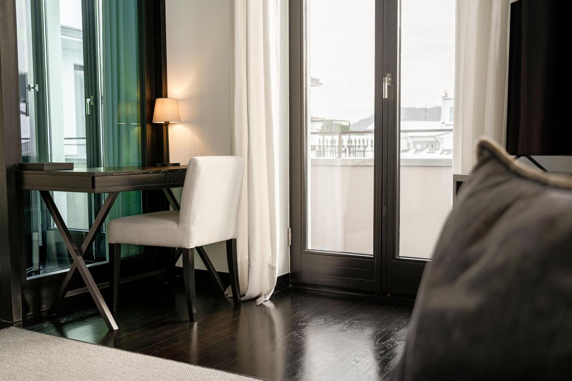 A-Rosa Collection Hotel Ceres Am Meer - Adults Only Binz Esterno foto