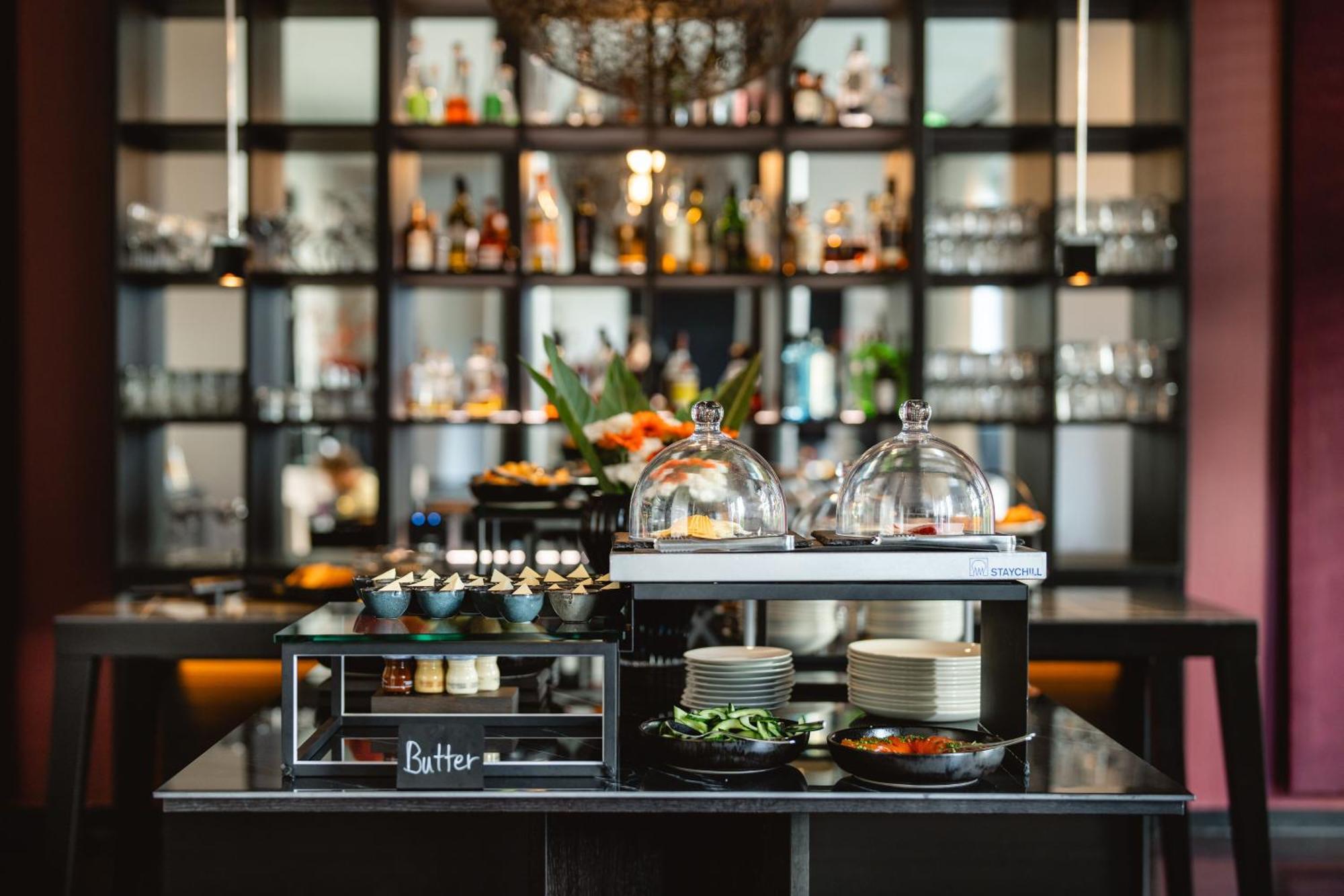 A-Rosa Collection Hotel Ceres Am Meer - Adults Only Binz Esterno foto