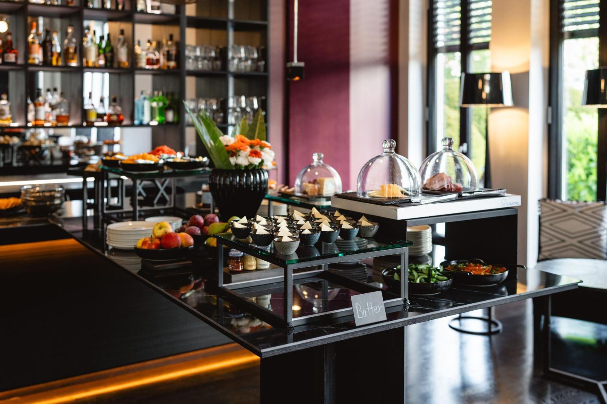 A-Rosa Collection Hotel Ceres Am Meer - Adults Only Binz Esterno foto