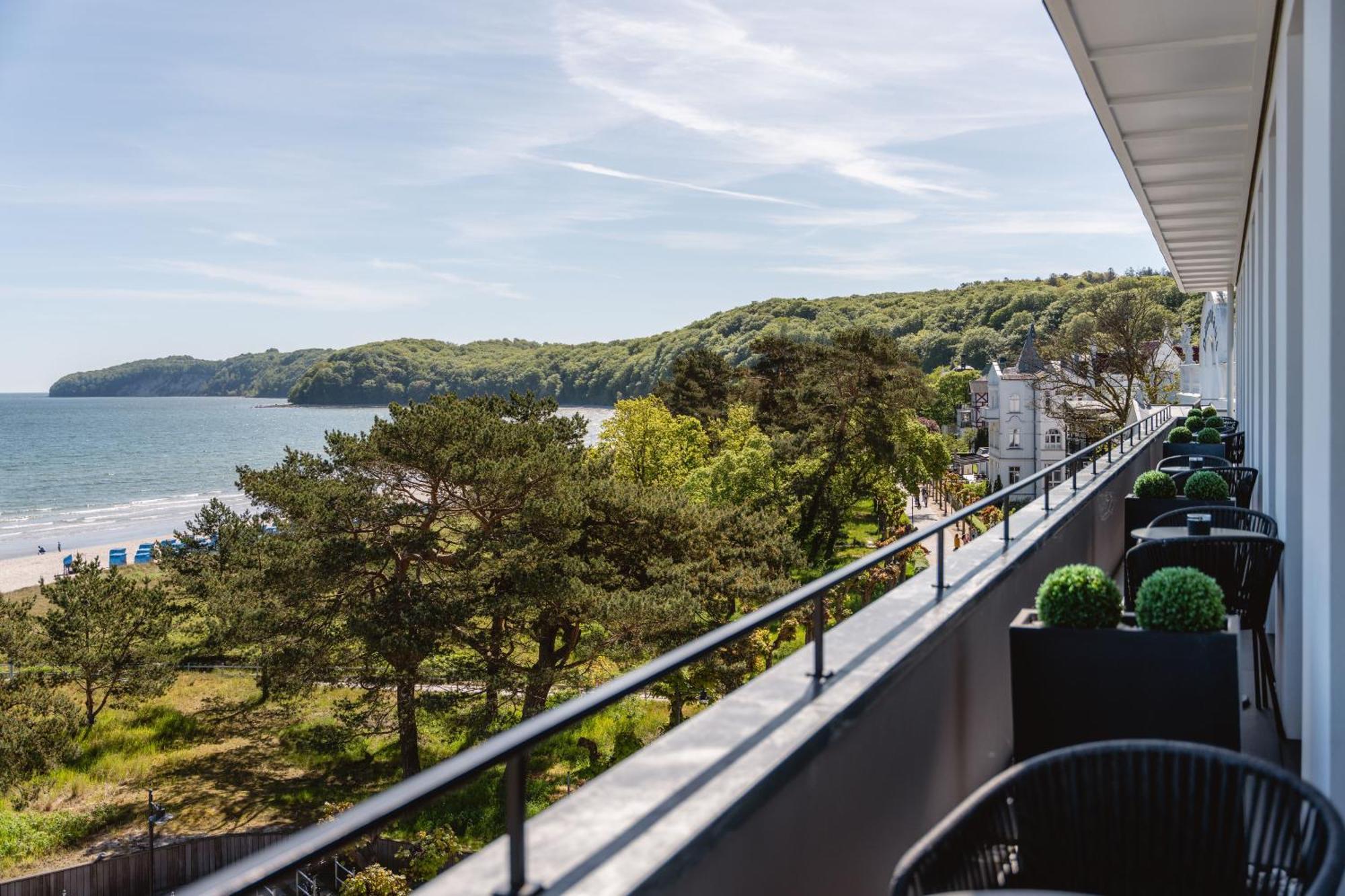 A-Rosa Collection Hotel Ceres Am Meer - Adults Only Binz Esterno foto