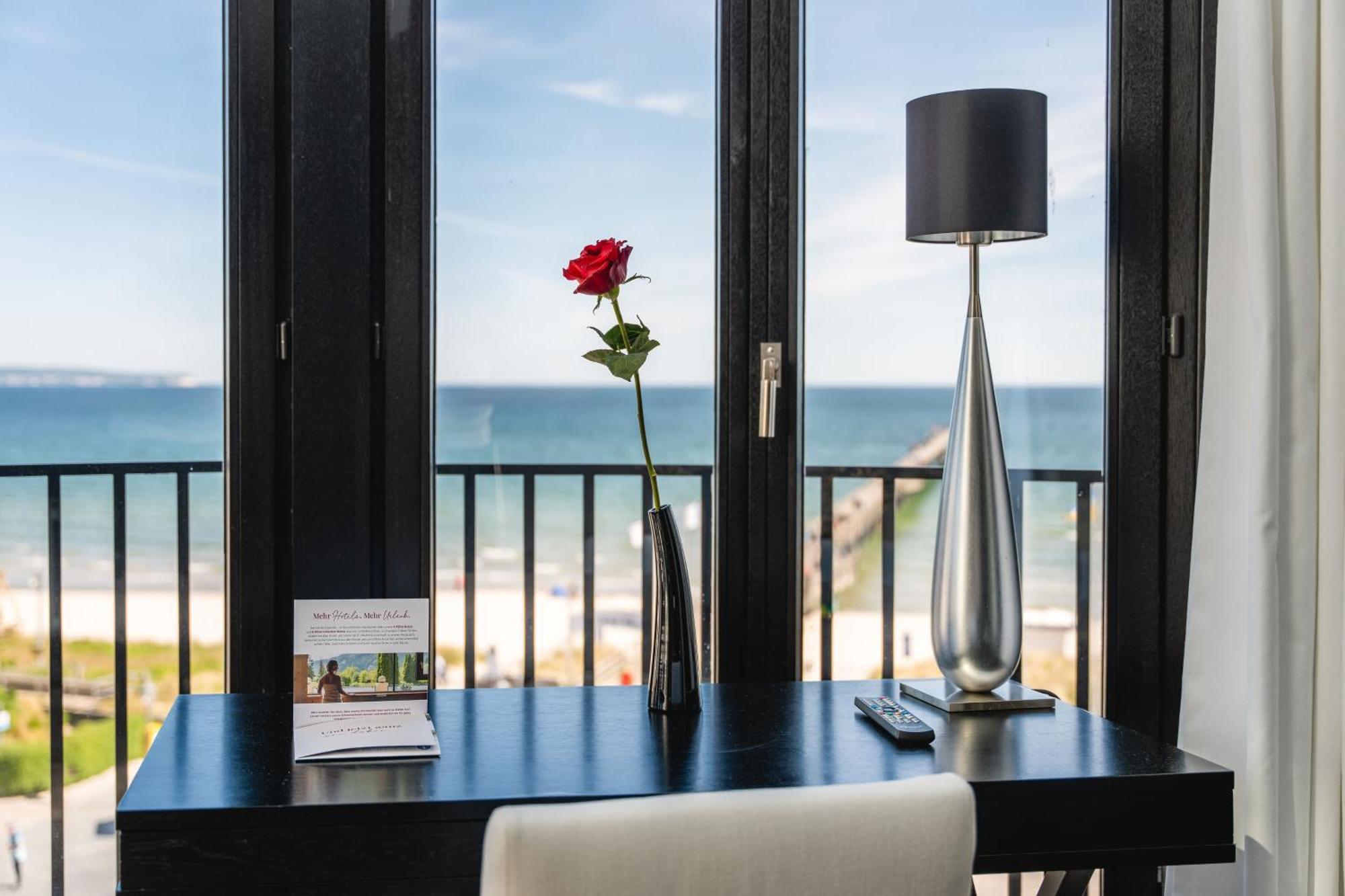 A-Rosa Collection Hotel Ceres Am Meer - Adults Only Binz Esterno foto