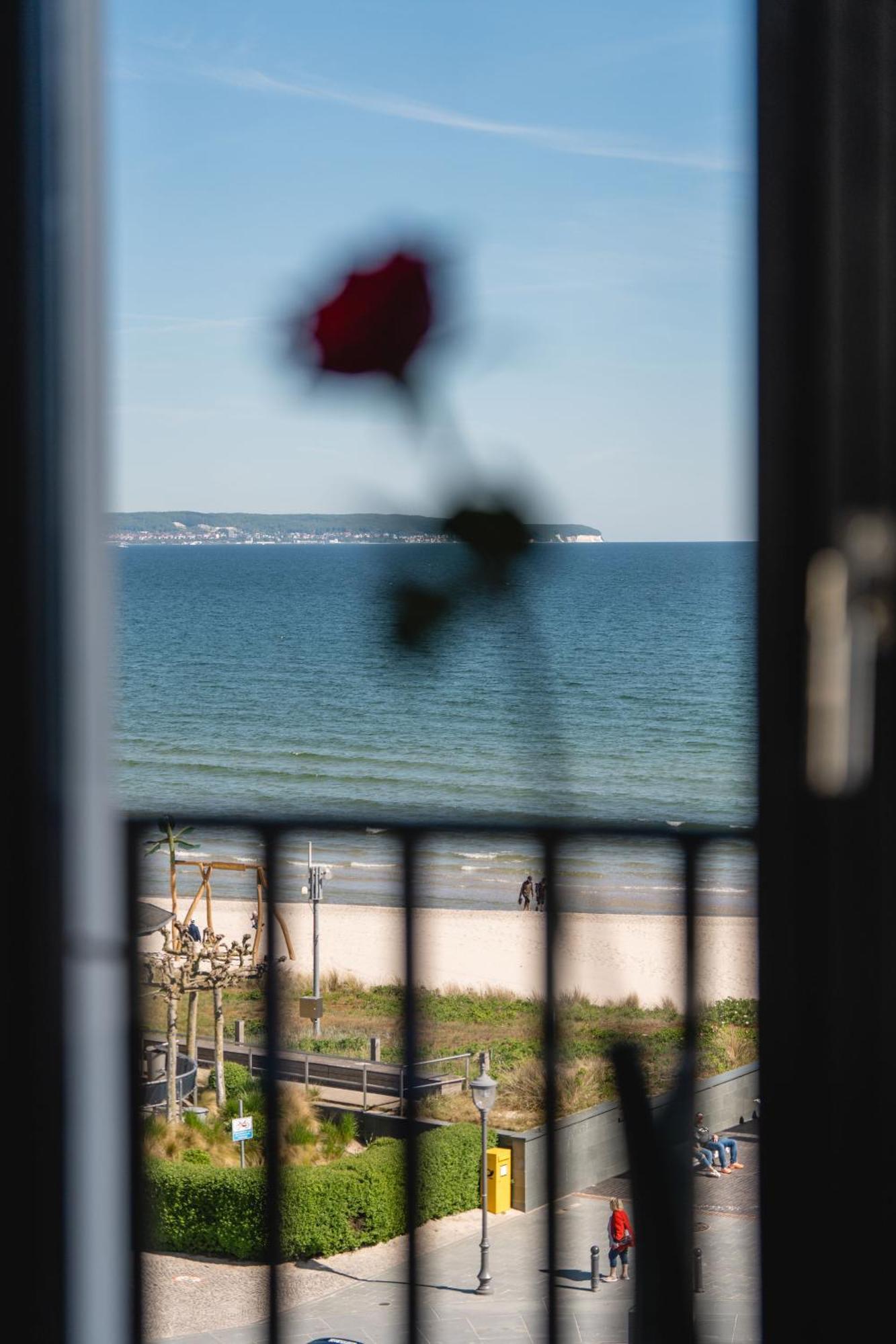 A-Rosa Collection Hotel Ceres Am Meer - Adults Only Binz Esterno foto