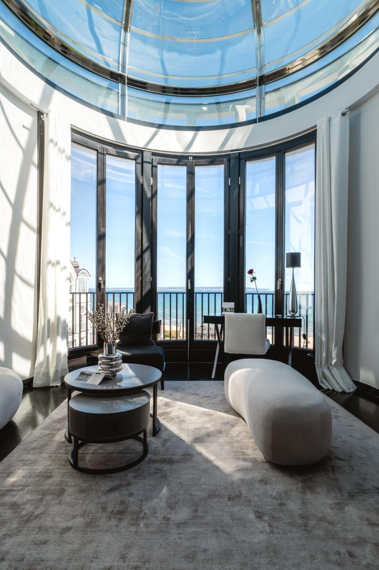A-Rosa Collection Hotel Ceres Am Meer - Adults Only Binz Esterno foto